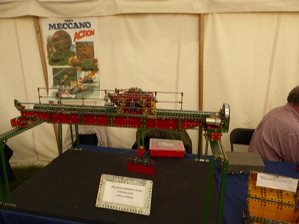 Meccano Society of Scotland